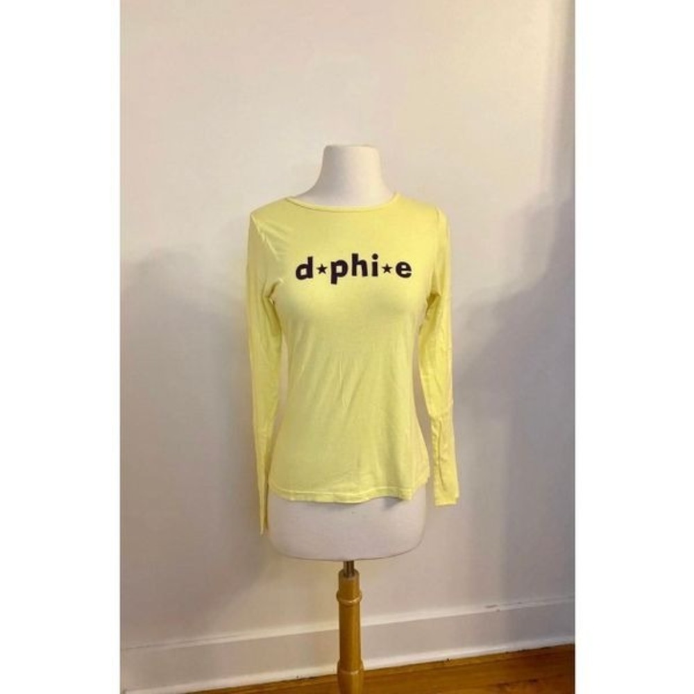 Long Sleeve‎ Delta Phi Epsilon Sorority Shirt